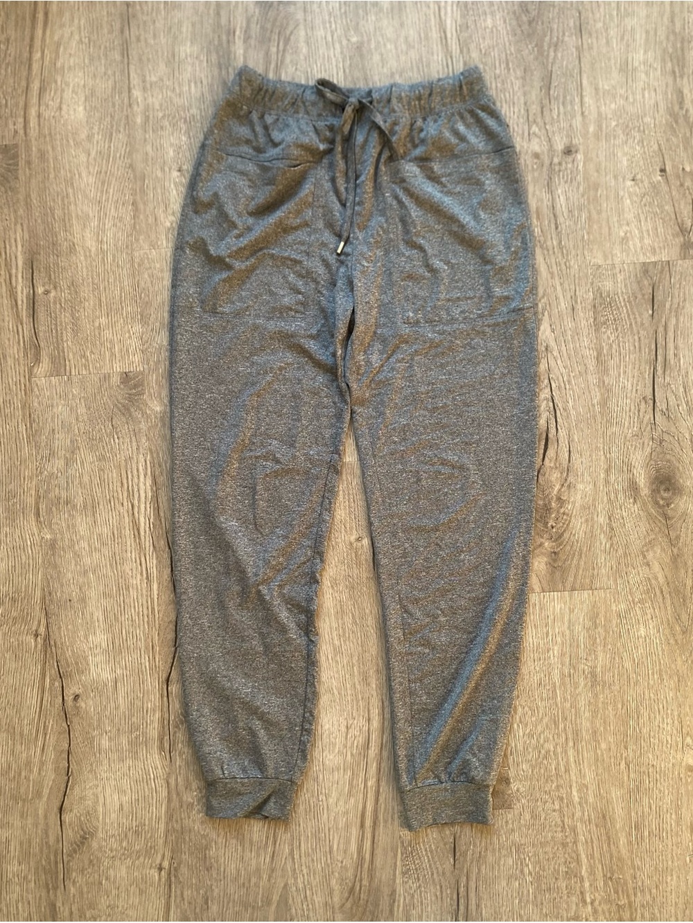 Grey Lightweight Jogging Pants For Women Size XS